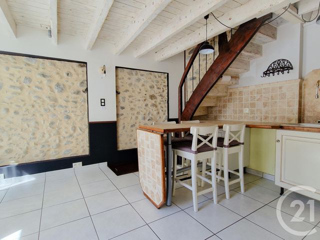 maison à vendre - 2 pièces - 45.0 m2 - DOMENE - 38 - RHONE-ALPES - Century 21 Agence Foch