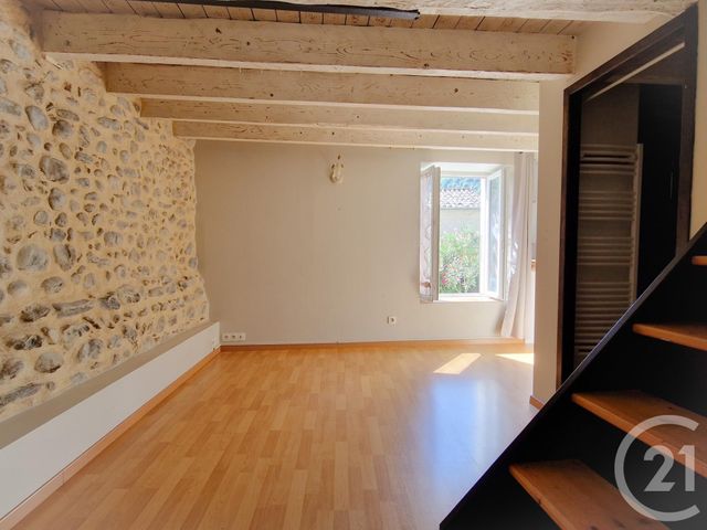 maison à vendre - 2 pièces - 45.0 m2 - DOMENE - 38 - RHONE-ALPES - Century 21 Agence Foch