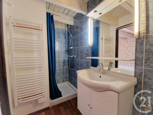 maison à vendre - 2 pièces - 45.0 m2 - DOMENE - 38 - RHONE-ALPES - Century 21 Agence Foch