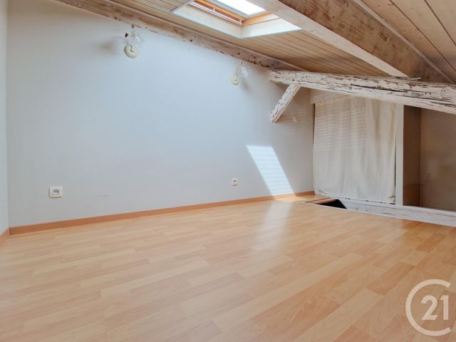 maison à vendre - 2 pièces - 45.0 m2 - DOMENE - 38 - RHONE-ALPES - Century 21 Agence Foch