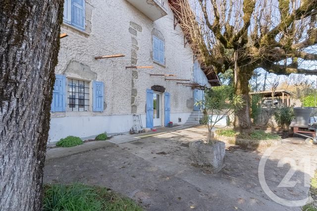maison à vendre - 7 pièces - 176.0 m2 - BIVIERS - 38 - RHONE-ALPES - Century 21 Agence Foch
