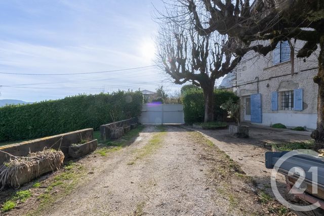 maison à vendre - 7 pièces - 176.0 m2 - BIVIERS - 38 - RHONE-ALPES - Century 21 Agence Foch
