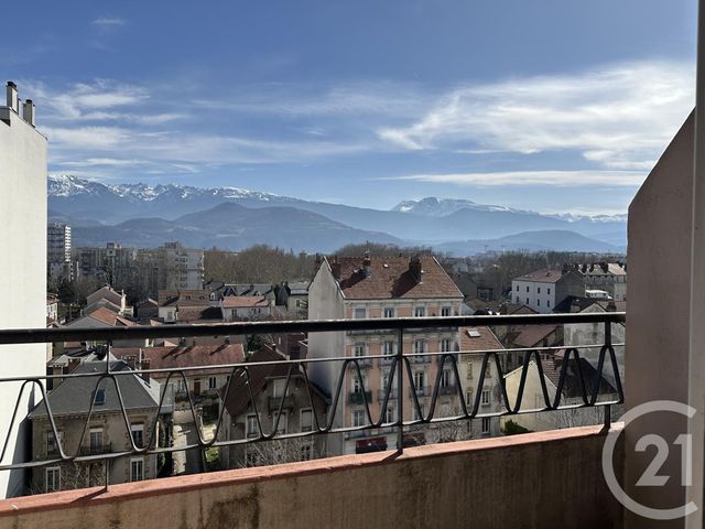 Appartement T5 à vendre - 5 pièces - 144.33 m2 - GRENOBLE - 38 - RHONE-ALPES - Century 21 Agence Foch