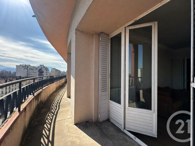 Appartement T5 à vendre - 5 pièces - 144.33 m2 - GRENOBLE - 38 - RHONE-ALPES - Century 21 Agence Foch