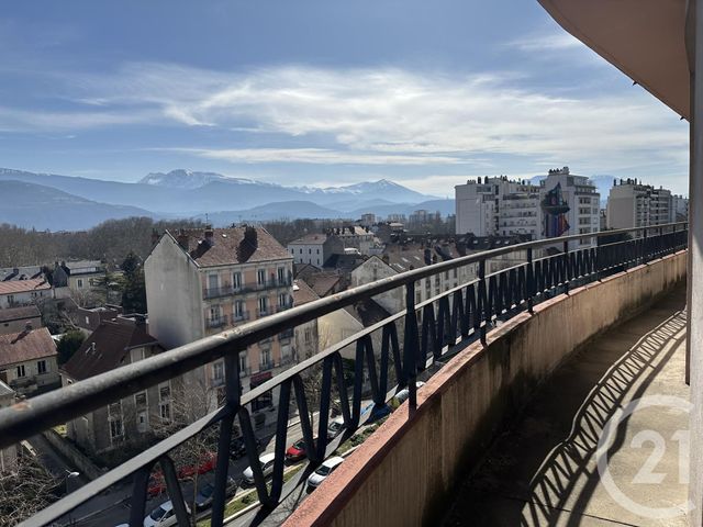 Appartement T5 à vendre - 5 pièces - 144.33 m2 - GRENOBLE - 38 - RHONE-ALPES - Century 21 Agence Foch