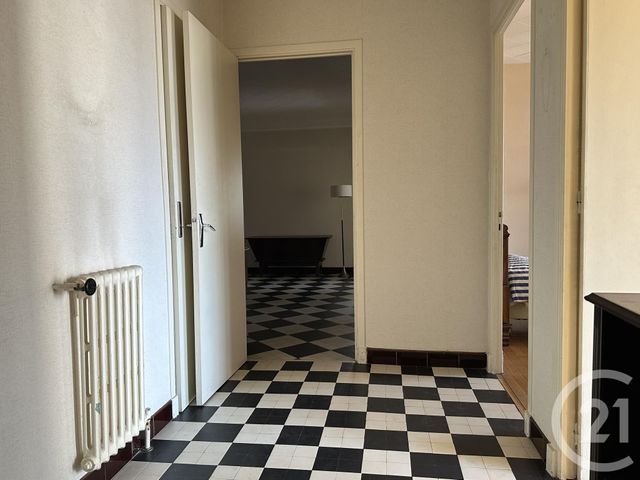Appartement T5 à vendre - 5 pièces - 144.33 m2 - GRENOBLE - 38 - RHONE-ALPES - Century 21 Agence Foch