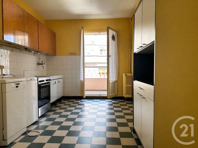 Appartement T5 à vendre - 5 pièces - 144.33 m2 - GRENOBLE - 38 - RHONE-ALPES - Century 21 Agence Foch