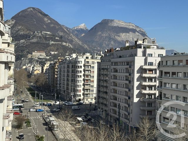 Appartement T5 à vendre - 5 pièces - 144.33 m2 - GRENOBLE - 38 - RHONE-ALPES - Century 21 Agence Foch