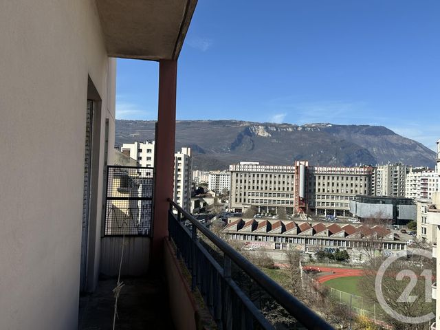 Appartement T5 à vendre - 5 pièces - 144.33 m2 - GRENOBLE - 38 - RHONE-ALPES - Century 21 Agence Foch