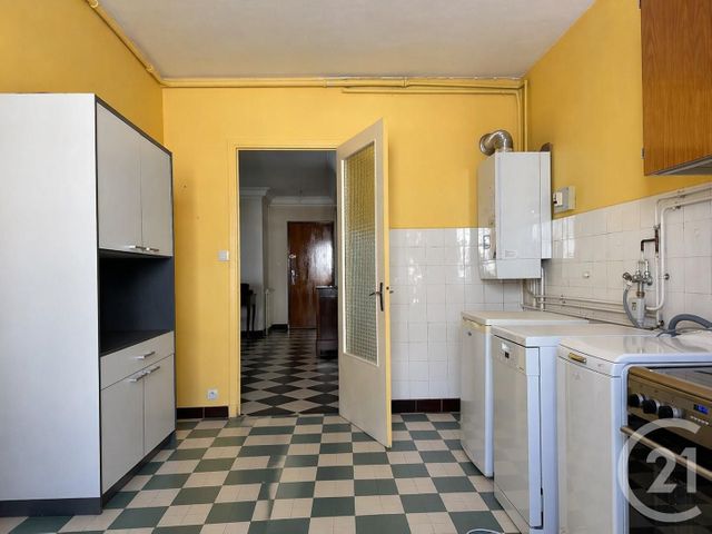 Appartement T5 à vendre - 5 pièces - 144.33 m2 - GRENOBLE - 38 - RHONE-ALPES - Century 21 Agence Foch