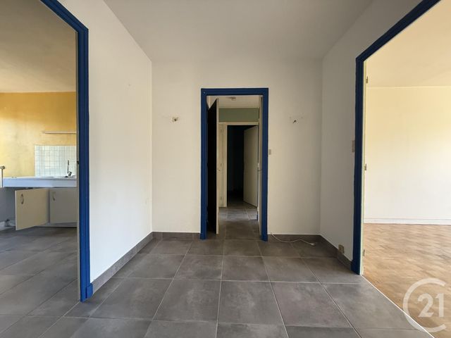 Appartement T3 à vendre - 3 pièces - 87.51 m2 - GRENOBLE - 38 - RHONE-ALPES - Century 21 Agence Foch