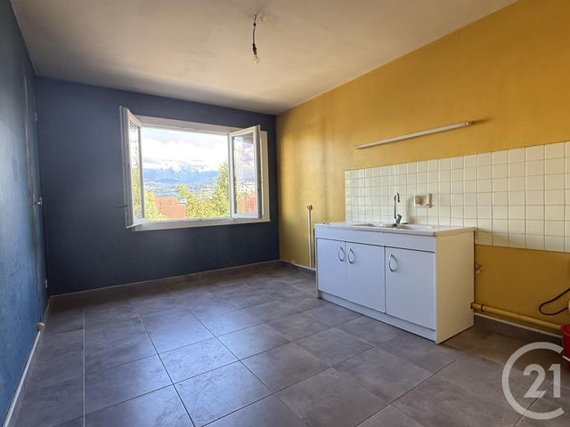 Appartement T3 à vendre - 3 pièces - 87.51 m2 - GRENOBLE - 38 - RHONE-ALPES - Century 21 Agence Foch