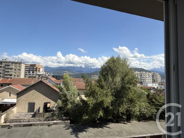 Appartement T3 à vendre - 3 pièces - 87.51 m2 - GRENOBLE - 38 - RHONE-ALPES - Century 21 Agence Foch