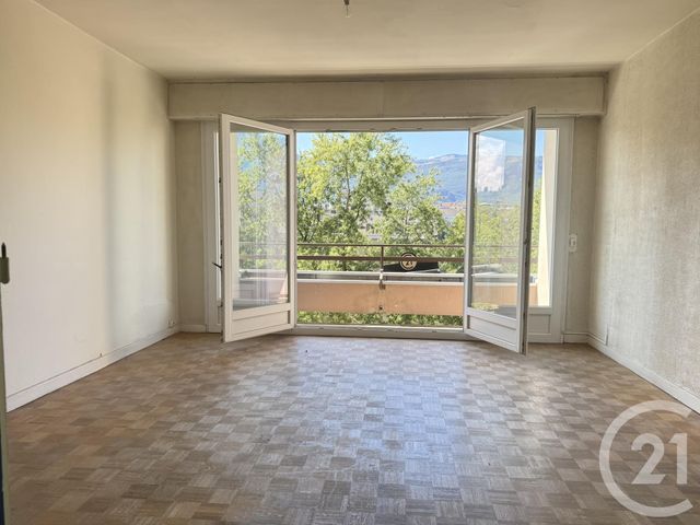Appartement T3 à vendre - 3 pièces - 87.51 m2 - GRENOBLE - 38 - RHONE-ALPES - Century 21 Agence Foch