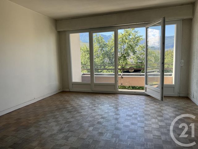 Appartement T3 à vendre - 3 pièces - 87.51 m2 - GRENOBLE - 38 - RHONE-ALPES - Century 21 Agence Foch