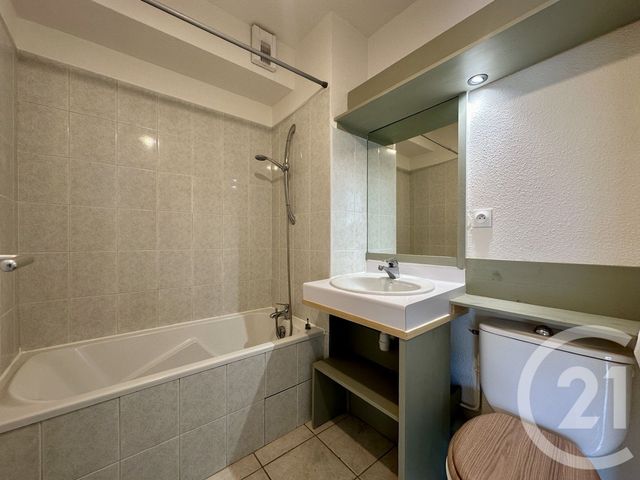 Appartement T1 à vendre - 1 pièce - 26.29 m2 - GRENOBLE - 38 - RHONE-ALPES - Century 21 Agence Foch