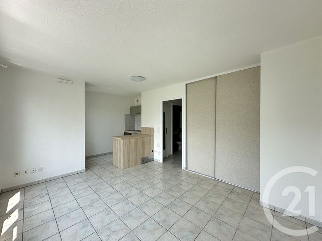 Appartement T1 à vendre - 1 pièce - 26.29 m2 - GRENOBLE - 38 - RHONE-ALPES - Century 21 Agence Foch