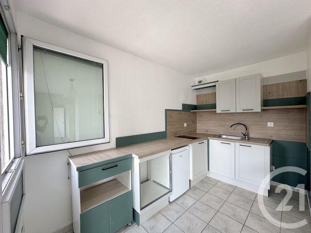 Appartement T2 à vendre - 2 pièces - 40.94 m2 - GRENOBLE - 38 - RHONE-ALPES - Century 21 Agence Foch