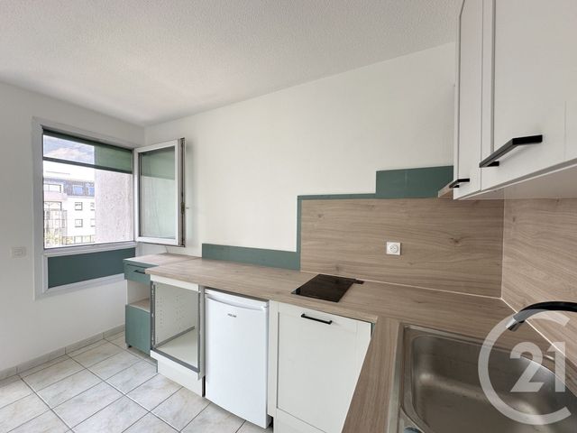 Appartement T2 à vendre - 2 pièces - 40.94 m2 - GRENOBLE - 38 - RHONE-ALPES - Century 21 Agence Foch
