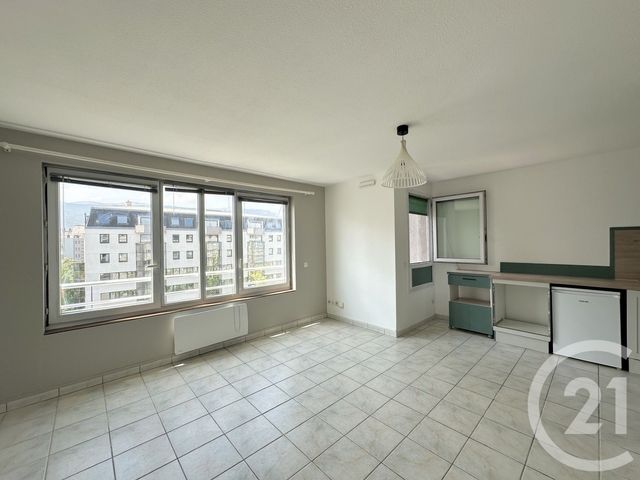 Appartement T2 à vendre - 2 pièces - 40.94 m2 - GRENOBLE - 38 - RHONE-ALPES - Century 21 Agence Foch