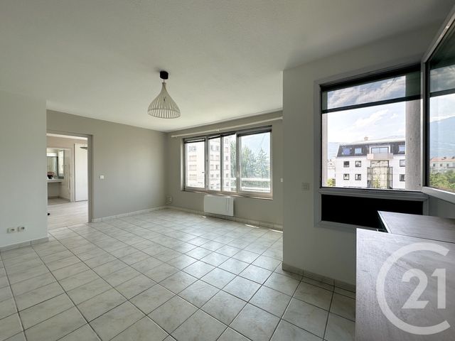 Appartement T2 à vendre - 2 pièces - 40.94 m2 - GRENOBLE - 38 - RHONE-ALPES - Century 21 Agence Foch