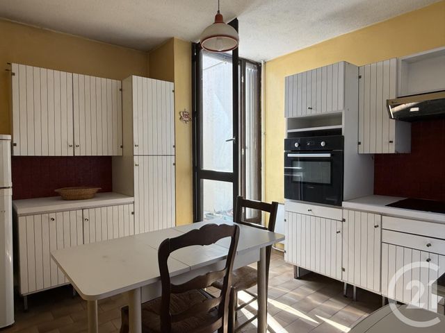 Appartement T6 à vendre - 6 pièces - 119.3 m2 - GRENOBLE - 38 - RHONE-ALPES - Century 21 Agence Foch