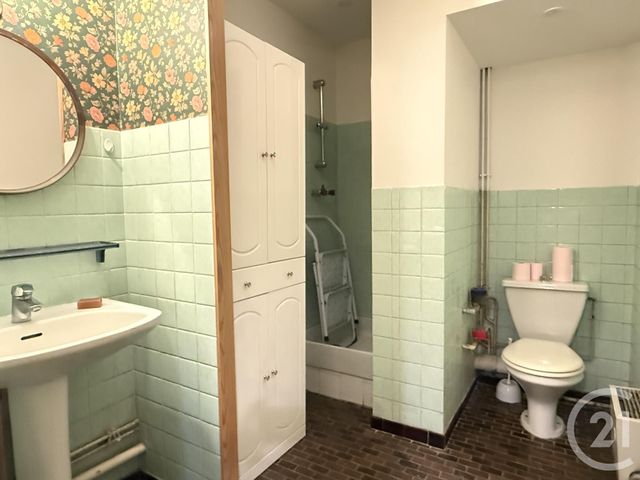 Appartement T6 à vendre - 6 pièces - 119.3 m2 - GRENOBLE - 38 - RHONE-ALPES - Century 21 Agence Foch