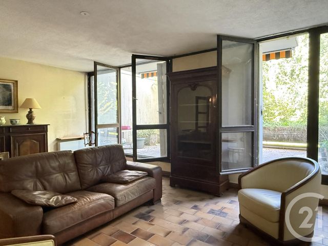 Appartement T6 à vendre - 6 pièces - 119.3 m2 - GRENOBLE - 38 - RHONE-ALPES - Century 21 Agence Foch