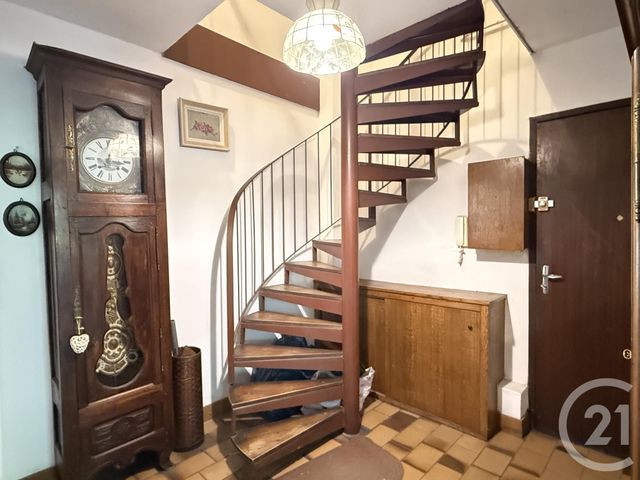Appartement T6 à vendre - 6 pièces - 119.3 m2 - GRENOBLE - 38 - RHONE-ALPES - Century 21 Agence Foch