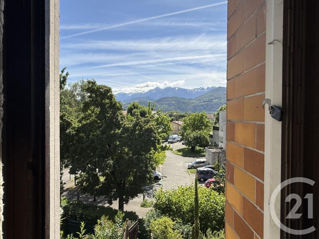 Appartement T6 à vendre - 6 pièces - 119.3 m2 - GRENOBLE - 38 - RHONE-ALPES - Century 21 Agence Foch