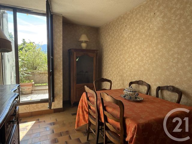 Appartement T6 à vendre - 6 pièces - 119.3 m2 - GRENOBLE - 38 - RHONE-ALPES - Century 21 Agence Foch