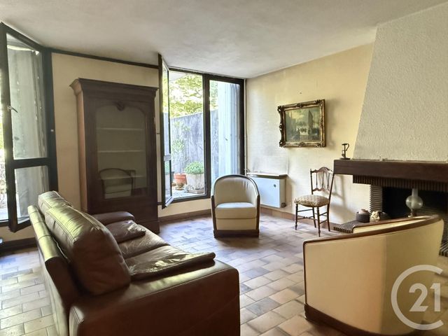 Appartement T6 à vendre - 6 pièces - 119.3 m2 - GRENOBLE - 38 - RHONE-ALPES - Century 21 Agence Foch