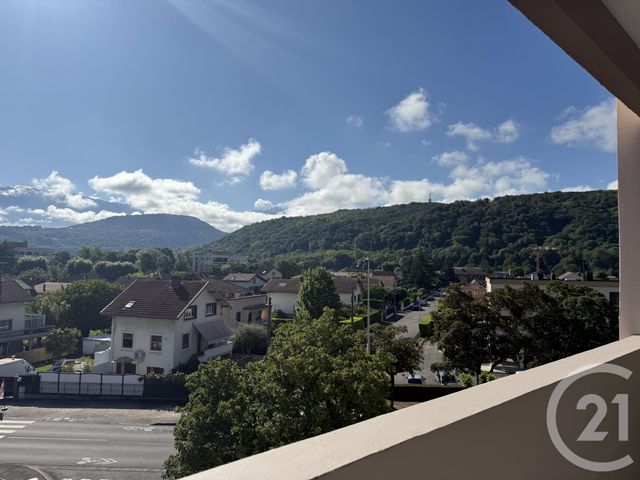 Appartement T4 à vendre ECHIROLLES