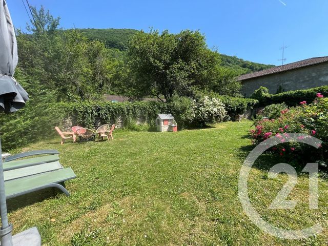maison à vendre - 7 pièces - 159.08 m2 - VIF - 38 - RHONE-ALPES - Century 21 Agence Foch