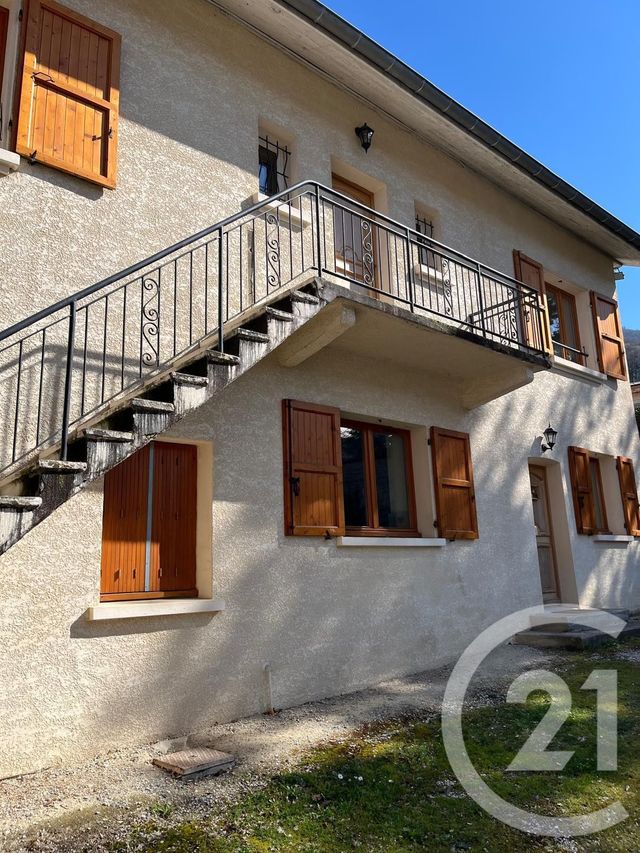 maison à vendre - 7 pièces - 159.08 m2 - VIF - 38 - RHONE-ALPES - Century 21 Agence Foch