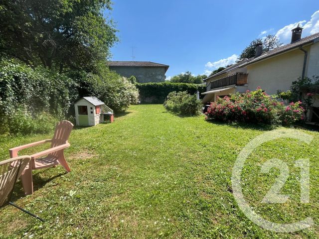 maison à vendre - 7 pièces - 159.08 m2 - VIF - 38 - RHONE-ALPES - Century 21 Agence Foch