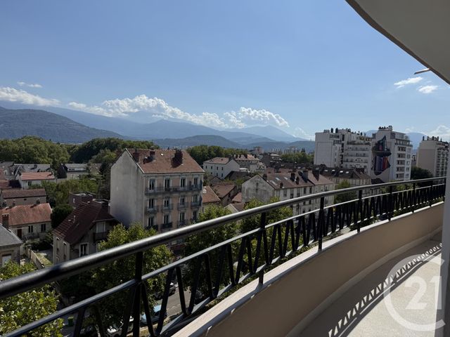 Appartement T5 à vendre - 5 pièces - 144.33 m2 - GRENOBLE - 38 - RHONE-ALPES - Century 21 Agence Foch