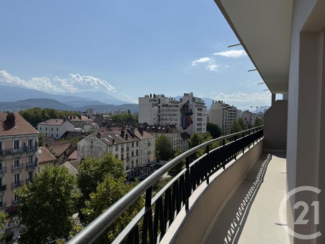 Appartement T5 à vendre - 5 pièces - 144.33 m2 - GRENOBLE - 38 - RHONE-ALPES - Century 21 Agence Foch