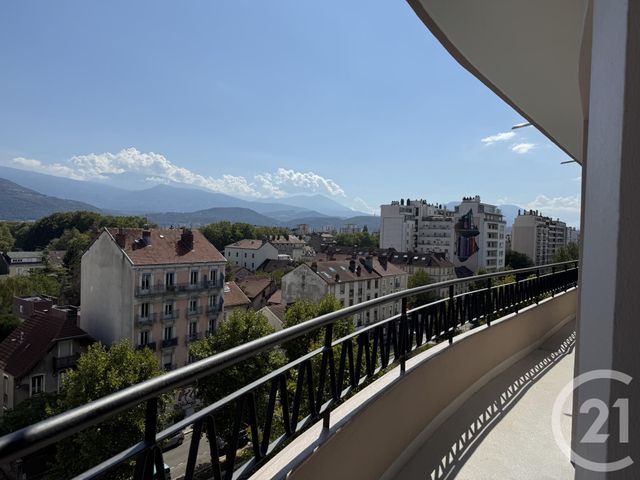 appartement - GRENOBLE - 38