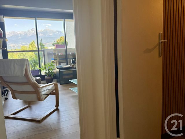 Appartement T3 à vendre - 3 pièces - 76.5 m2 - GRENOBLE - 38 - RHONE-ALPES - Century 21 Agence Foch