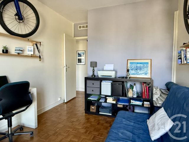 Appartement T3 à vendre - 3 pièces - 76.5 m2 - GRENOBLE - 38 - RHONE-ALPES - Century 21 Agence Foch