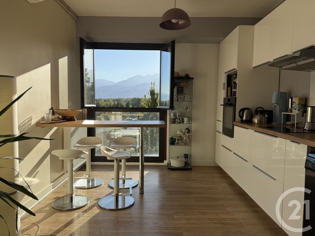 Appartement T3 à vendre - 3 pièces - 76.5 m2 - GRENOBLE - 38 - RHONE-ALPES - Century 21 Agence Foch