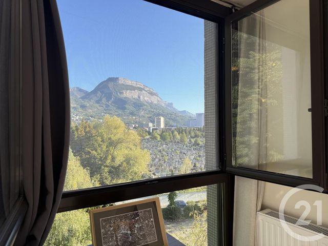 Appartement T3 à vendre - 3 pièces - 76.5 m2 - GRENOBLE - 38 - RHONE-ALPES - Century 21 Agence Foch