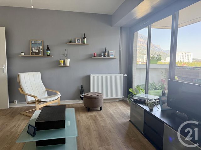 Appartement T3 à vendre - 3 pièces - 76.5 m2 - GRENOBLE - 38 - RHONE-ALPES - Century 21 Agence Foch