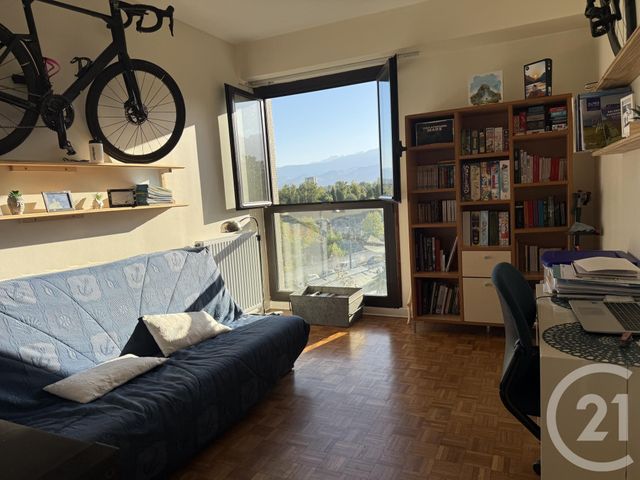 Appartement T3 à vendre - 3 pièces - 76.5 m2 - GRENOBLE - 38 - RHONE-ALPES - Century 21 Agence Foch