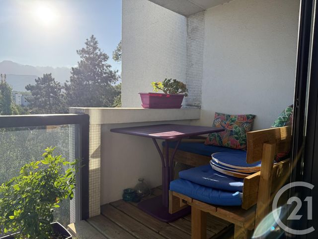 Appartement T3 à vendre - 3 pièces - 76.5 m2 - GRENOBLE - 38 - RHONE-ALPES - Century 21 Agence Foch