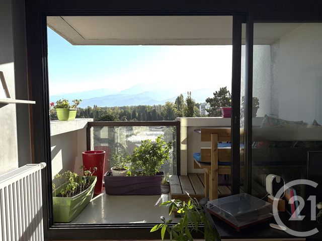 Appartement T3 à vendre - 3 pièces - 76.5 m2 - GRENOBLE - 38 - RHONE-ALPES - Century 21 Agence Foch