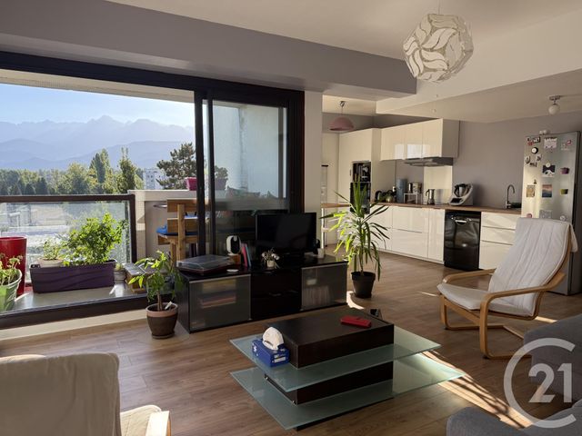 Appartement T3 à vendre - 3 pièces - 76.5 m2 - GRENOBLE - 38 - RHONE-ALPES - Century 21 Agence Foch