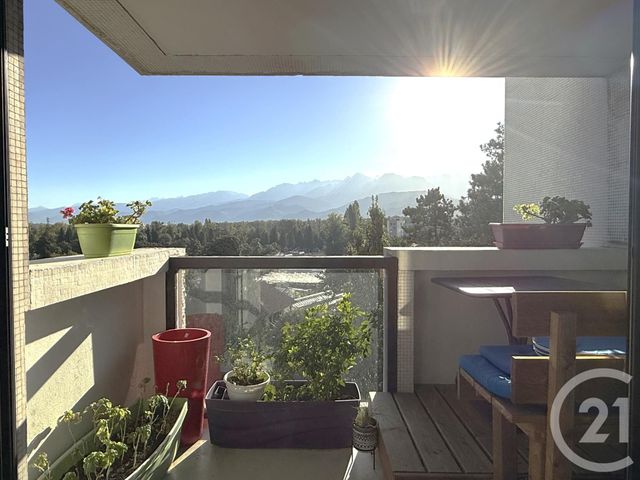 Appartement T3 à vendre - 3 pièces - 76.5 m2 - GRENOBLE - 38 - RHONE-ALPES - Century 21 Agence Foch