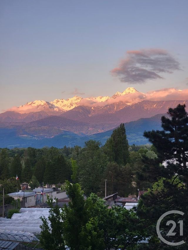 Appartement T3 à vendre - 3 pièces - 76.5 m2 - GRENOBLE - 38 - RHONE-ALPES - Century 21 Agence Foch